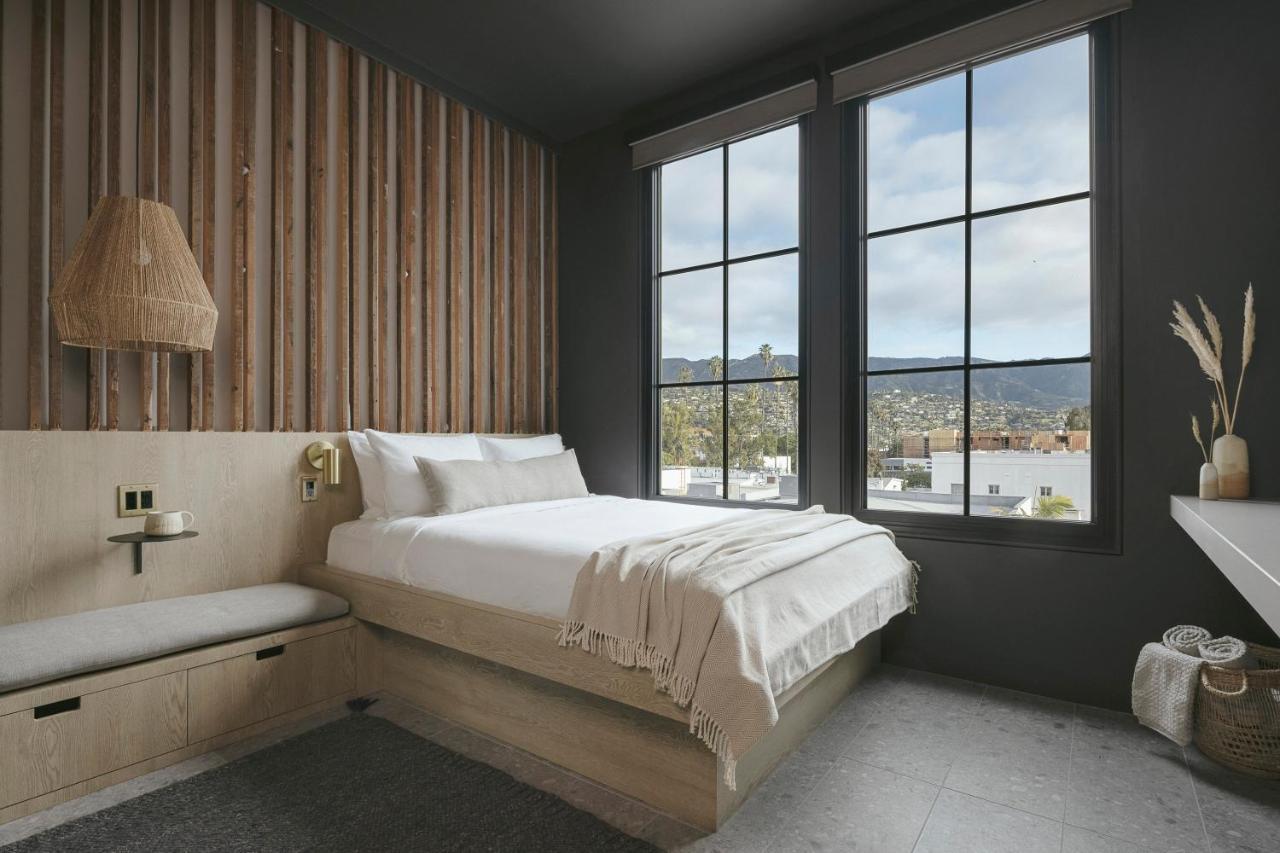 Drift Santa Barbara, A Member Of Design Hotels Eksteriør bilde